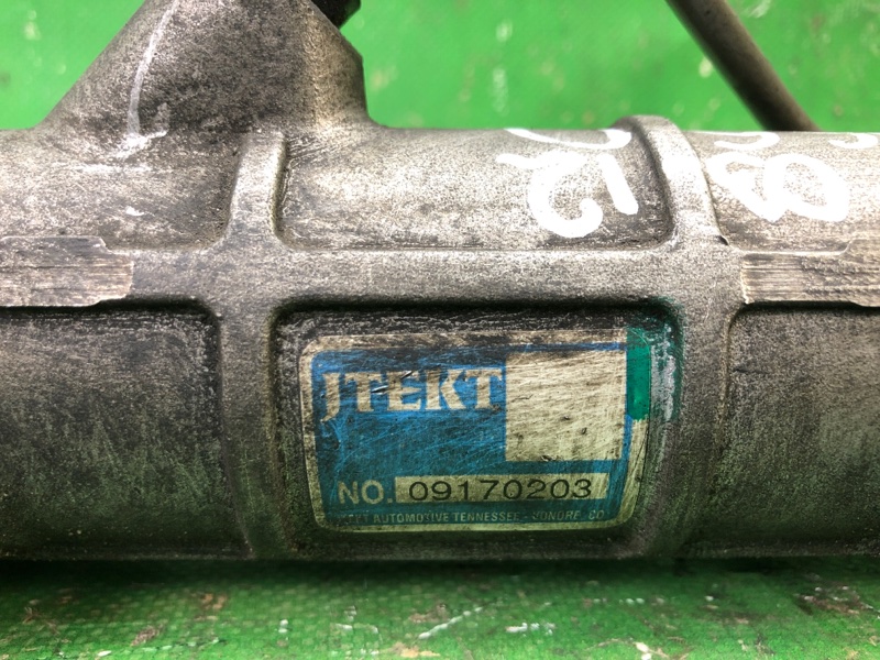 Рулевая рейка GALANT 03-12 2.4 4G69 Рулевая рейка GALANT 03-12 2.4 4G69