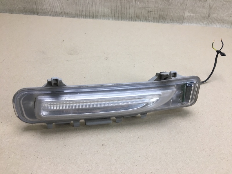 Противотуманная фара правая EDGE 06-14 2012 Внедорожник 2.0