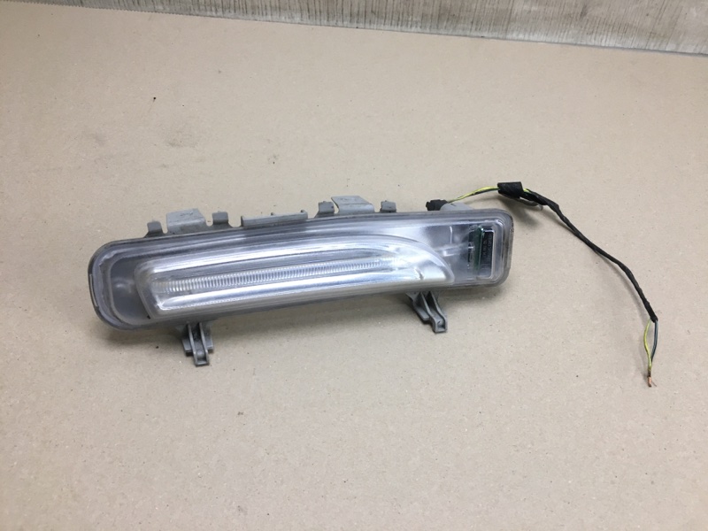 Противотуманная фара левая FORD EDGE 06-14 2012 Внедорожник 2.0 BT4Z-13201-A Б/У