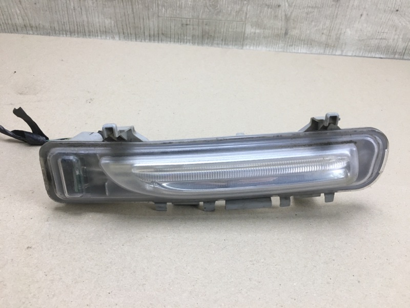 Противотуманная фара левая EDGE 06-14 2012 Внедорожник 2.0