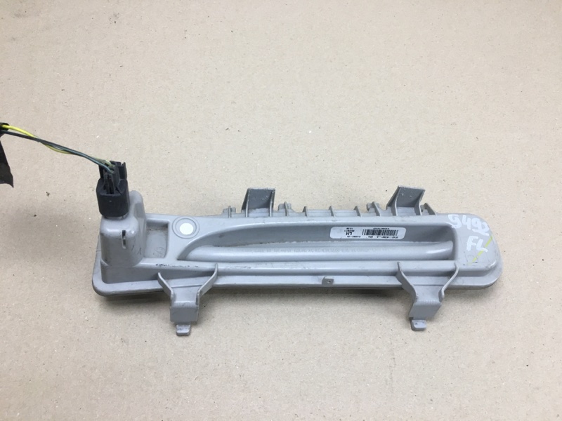 Противотуманная фара левая FORD EDGE 06-14 Внедорожник 2.0