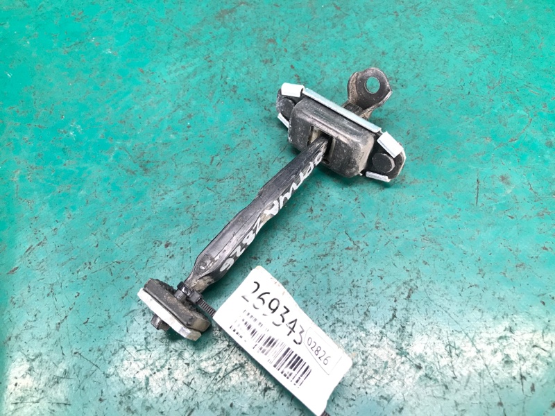 Ограничитель двери передний правый KIA OPTIMA TF 11-16 2015 TF 2.0 G4KH 79390-2T000 Б/У