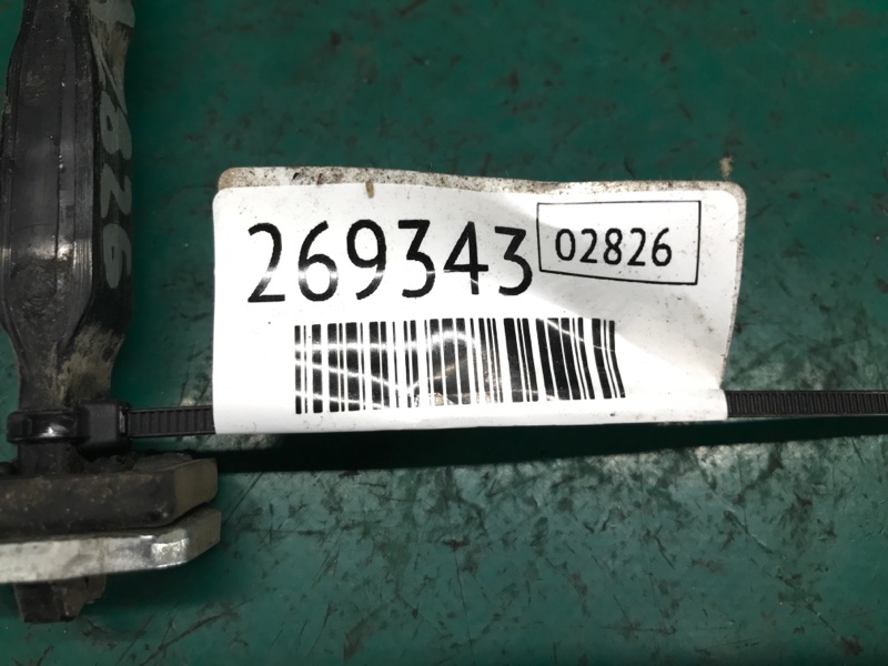 Ограничитель двери передний правый OPTIMA TF 11-16 2015 TF 2.0 G4KH