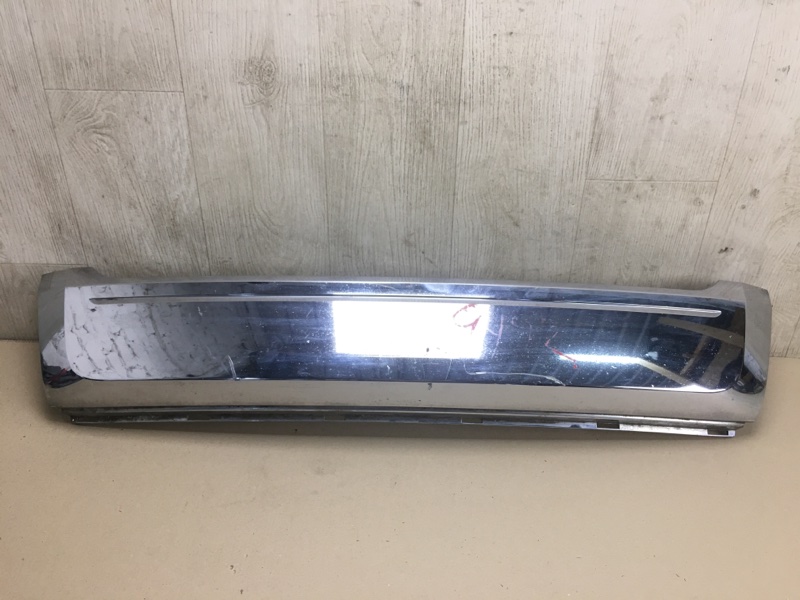 Накладка (молдинг) решетки радиатора FORD EDGE 06-14 2012 Внедорожник 2.0 BT4Z-8200-E Б/У