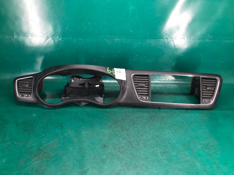 Накладка торпедо KIA SEDONA 14-18 16 YP 3.3 G6DM 84740-A9AB0CA Б/У