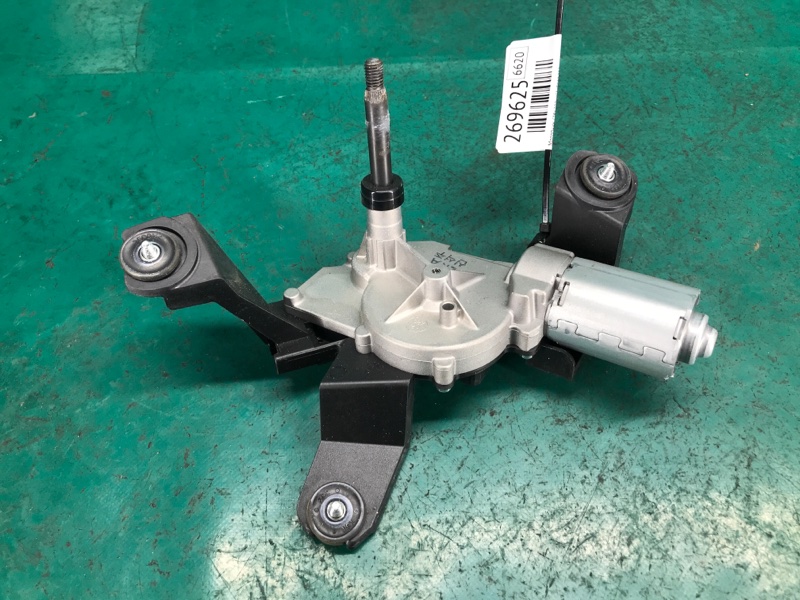 Запчасть моторчик стеклоочистителя задний KIA SEDONA 14-18 16 YP 3.3 G6DM 98700-A9000 Б/У Моторчик стеклоочистителя задний KIA SEDONA 14-18 16 YP 3.3 G6DM 98700-A9000 Б/У