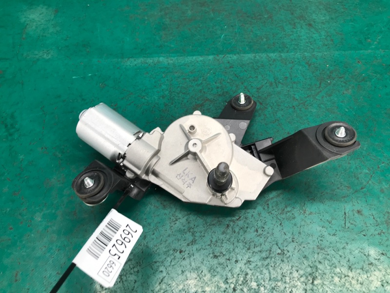 Моторчик стеклоочистителя задний KIA SEDONA 14-18 YP 3.3 G6DM Моторчик стеклоочистителя задний KIA SEDONA 14-18 YP 3.3 G6DM