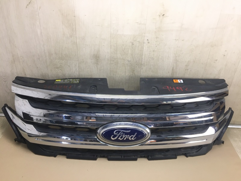 Решетка радиатора EDGE 06-14 2012 Внедорожник 2.0