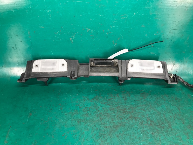 Подсветка номера задняя KIA SEDONA 14-18 16 YP 3.3 G6DM 92500-A9000 Б/У