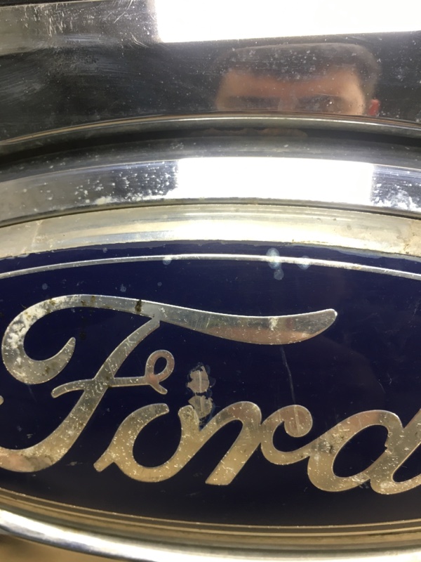 Решетка радиатора EDGE 06-14 2012 Внедорожник 2.0