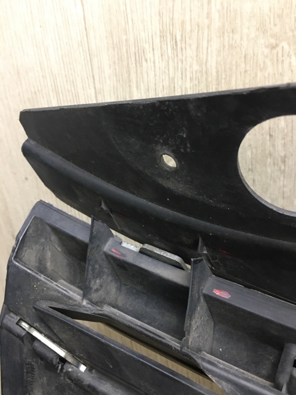 Решетка радиатора EDGE 06-14 2012 Внедорожник 2.0