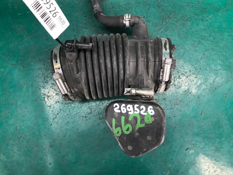 Патрубок воздушного фильтра KIA SEDONA 14-18 16 YP 3.3 G6DM 28140-A9100 Б/У