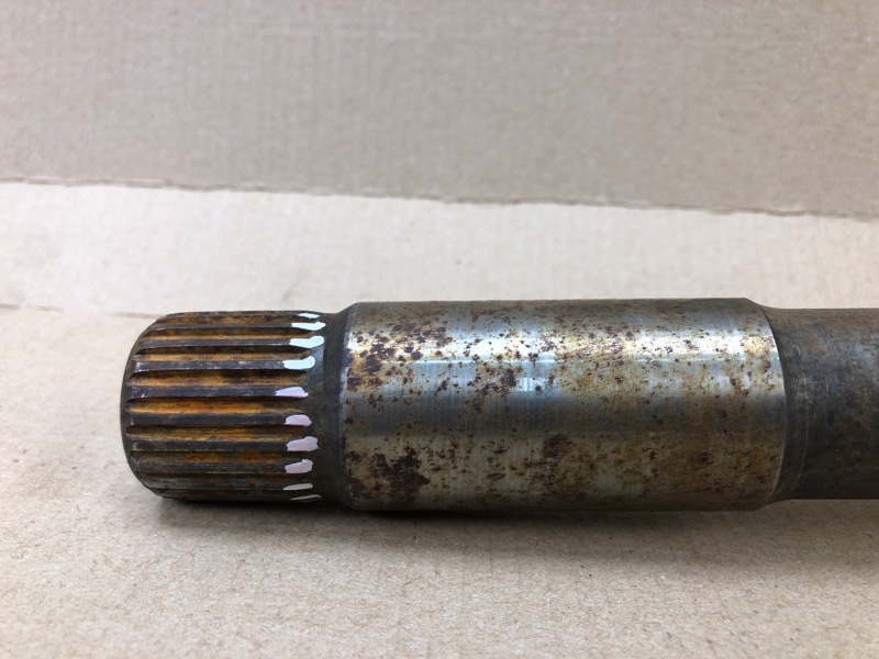 Вал промежуточный привода передний LEXUS RX350/450 09-15