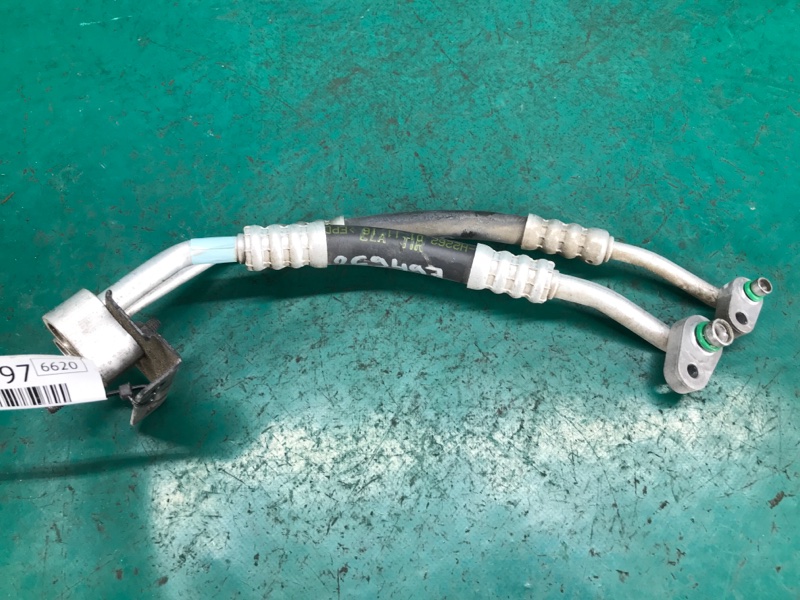 Трубка кондиционера задняя KIA SEDONA 14-18 16 YP 3.3 G6DM 97924-A9000 Б/У