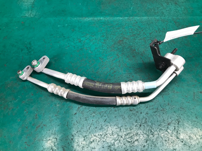 Трубка кондиционера задняя KIA SEDONA 14-18 YP 3.3 G6DM