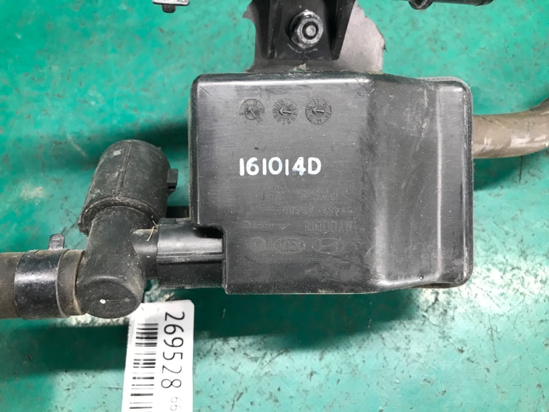 Абсорбер топливный KIA SEDONA 14-18 16 YP 3.3 G6DM 31453-A9500 Б/У