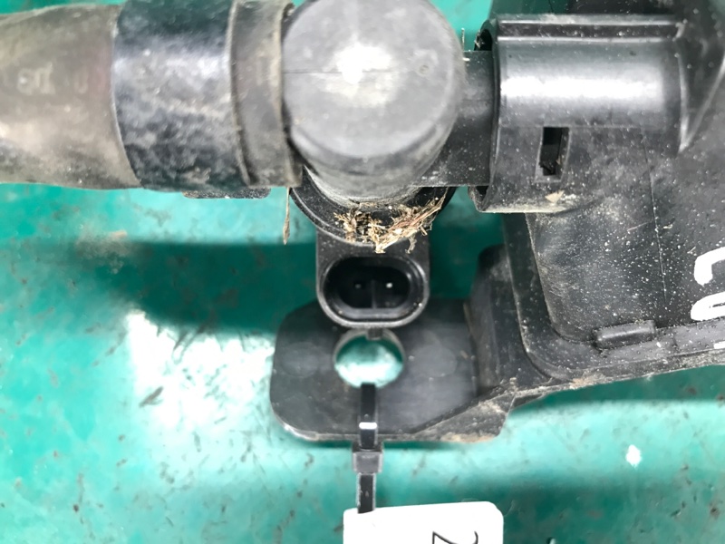 Абсорбер топливный KIA SEDONA 14-18 YP 3.3 G6DM