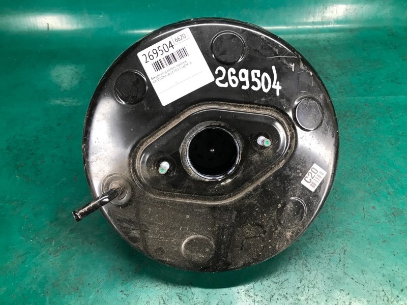 Вакуумный усилитель тормозов KIA SEDONA 14-18 16 YP 3.3 G6DM 59110-A9200 Б/У