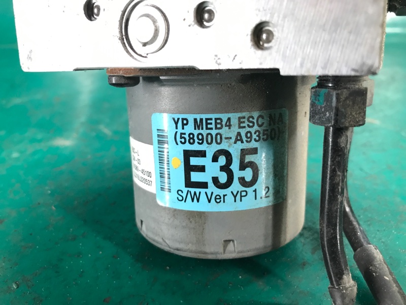 Блок ABS SEDONA 14-18 16 YP 3.3 G6DM