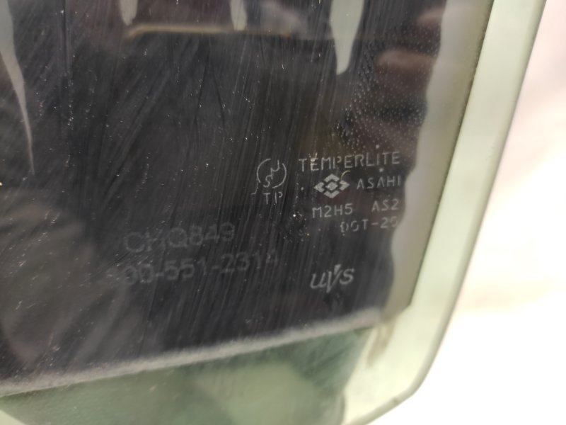 Стекло двери переднее левое G35 03-07 Стекло двери переднее левое G35 03-07