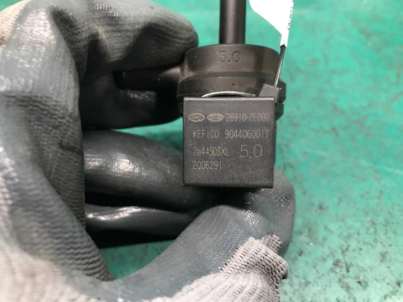 Клапан абсорбера HYUNDAI ELANTRA MD 10-15 MD 1.8 G4NB