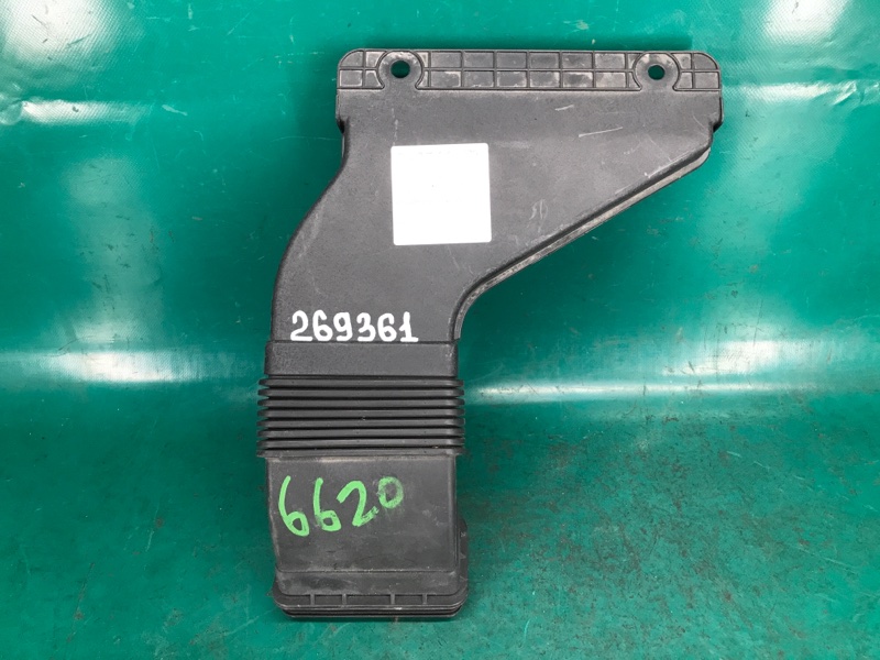 Воздухозаборник KIA SEDONA 14-18 16 YP 3.3 G6DM 28210-A9100 Б/У