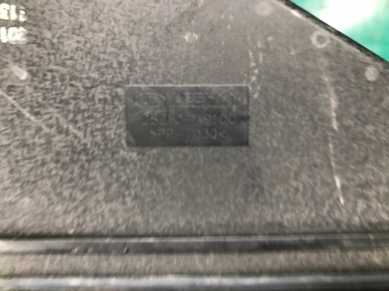 Воздухозаборник SEDONA 14-18 16 YP 3.3 G6DM