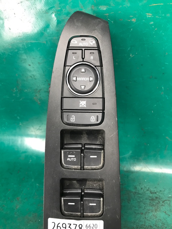 Блок управления стеклоподъемниками передний левый SEDONA 14-18 16 YP 3.3 G6DM