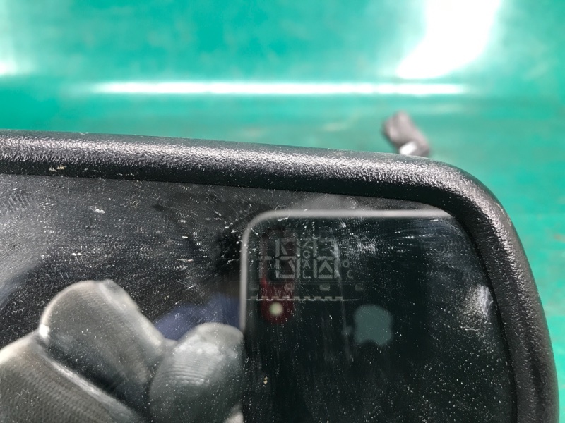 Зеркало салона SEDONA 14-18 16 YP 3.3 G6DM