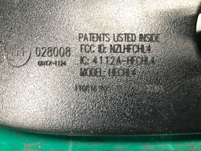 Зеркало салона SEDONA 14-18 16 YP 3.3 G6DM