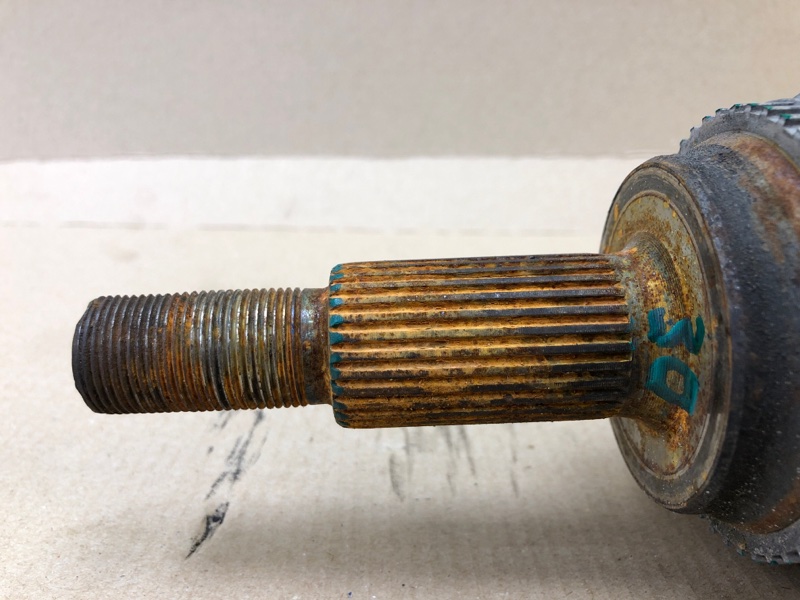 Привод передний передний левый TOYOTA CAMRY 30 02-06 Седан 3.0 1MZFE