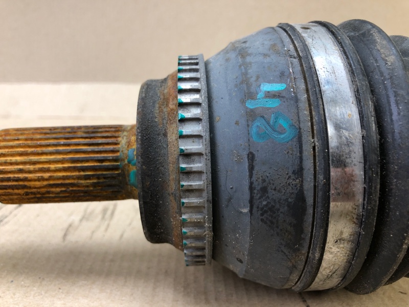 Привод передний передний левый CAMRY 30 02-06 Седан 3.0 1MZFE