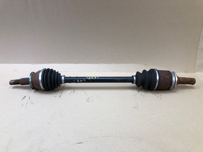 Привод задний задний левый INFINITI Q50 15-20 39601-4GB0A Б/У