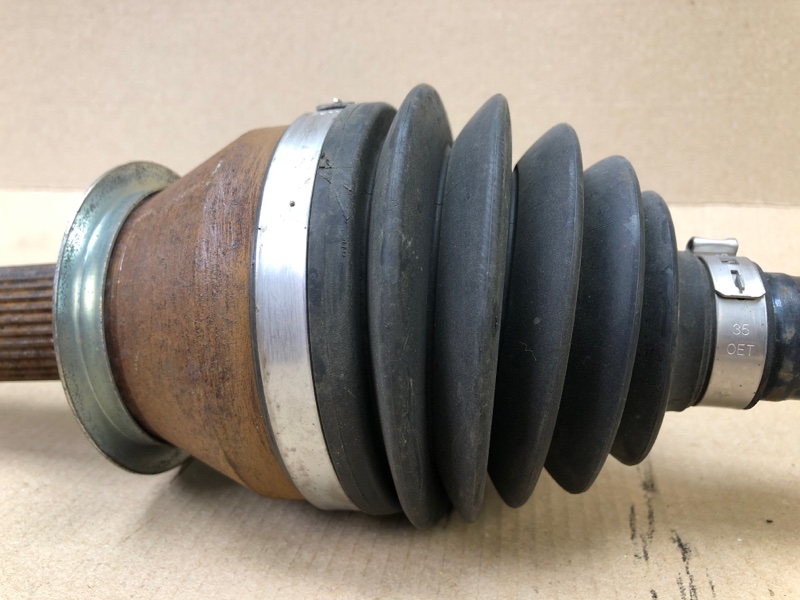 Привод задний задний левый Q50 15-20