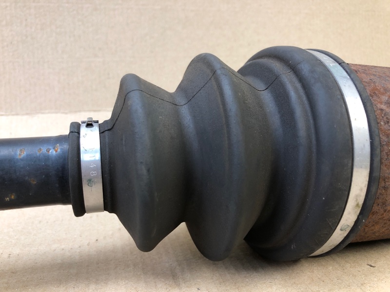 Привод задний задний левый Q50 15-20