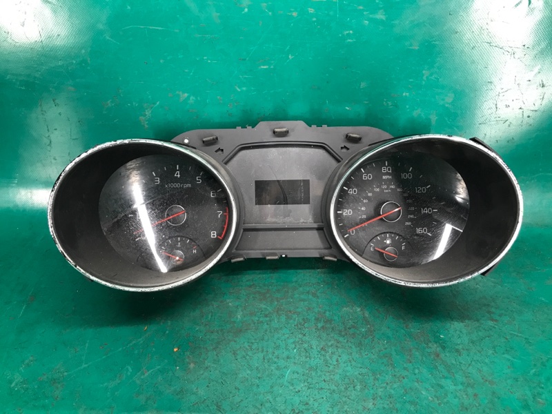 Панель приборов KIA SEDONA 14-18 16 YP 3.3 G6DM 94003-A9520 Б/У