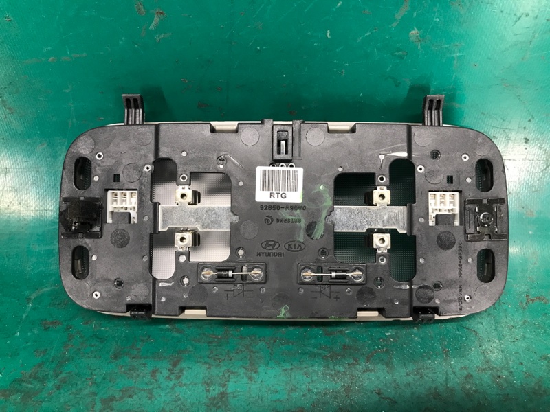 Плафон салона SEDONA 14-18 16 YP 3.3 G6DM