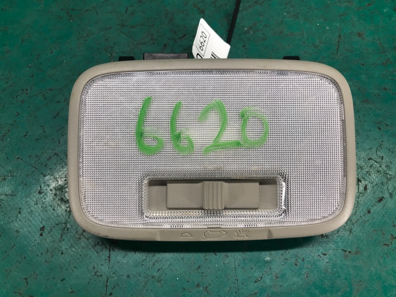 Плафон салона задний KIA SEDONA 14-18 16 YP 3.3 G6DM 92620-A9000GBU Б/У