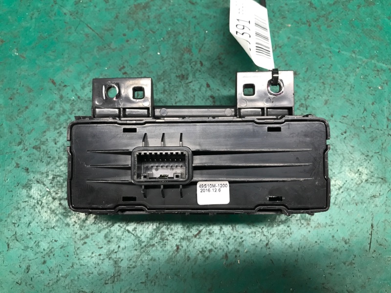 Блок кнопок торпедо SEDONA 14-18 16 YP 3.3 G6DM