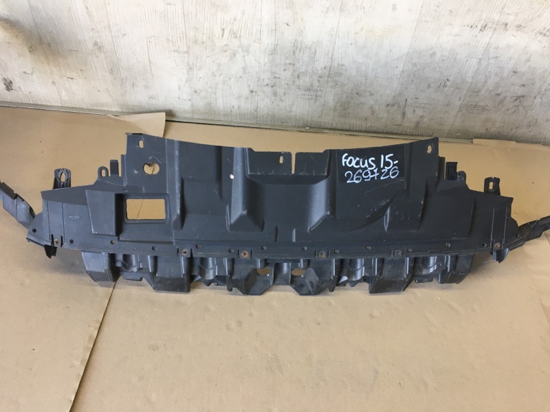 Накладка замка капота FORD FOCUS 10-18