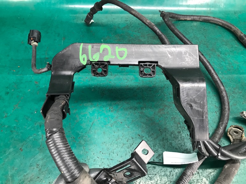 Клемма аккумулятора KIA SEDONA 14-18 YP 3.3 G6DM