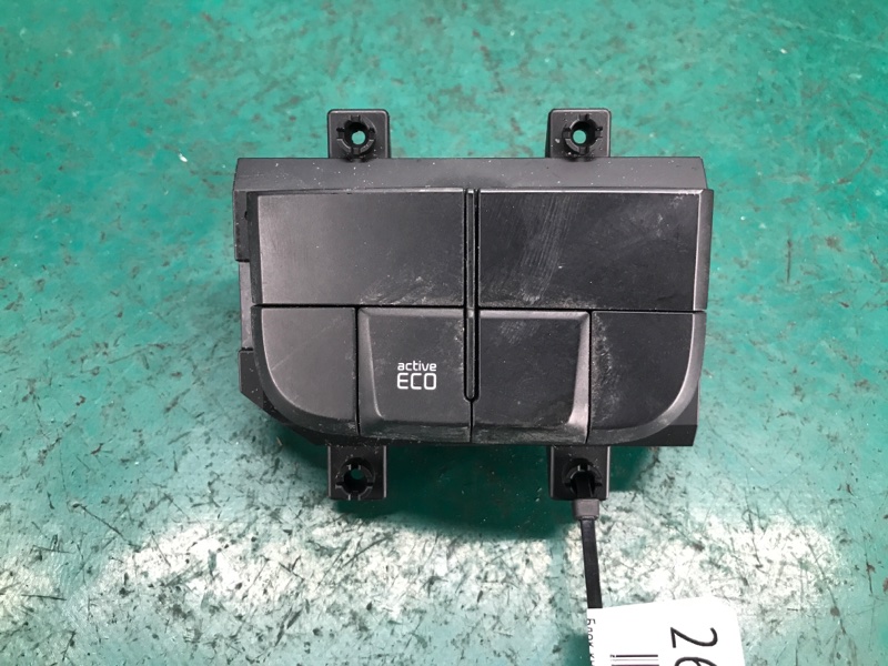 Блок кнопок консоли KIA SEDONA 14-18 16 YP 3.3 G6DM 93600-A9210 Б/У