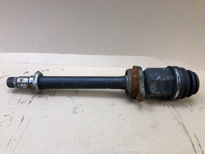 Вал промежуточный привода передний правый TOYOTA AVENSIS 03-08 1AZ-FSE 43030-05150 Б/У