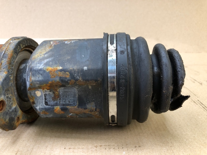 Вал промежуточный привода передний правый AVENSIS 03-08 1AZ-FSE