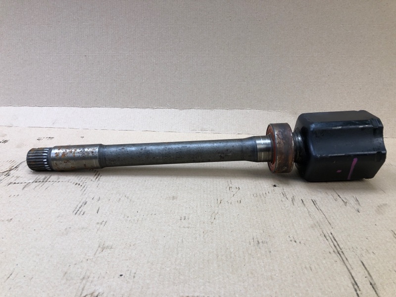 Вал промежуточный привода передний правый LEXUS RX350/450 09-15 43410-0W340 Б/У