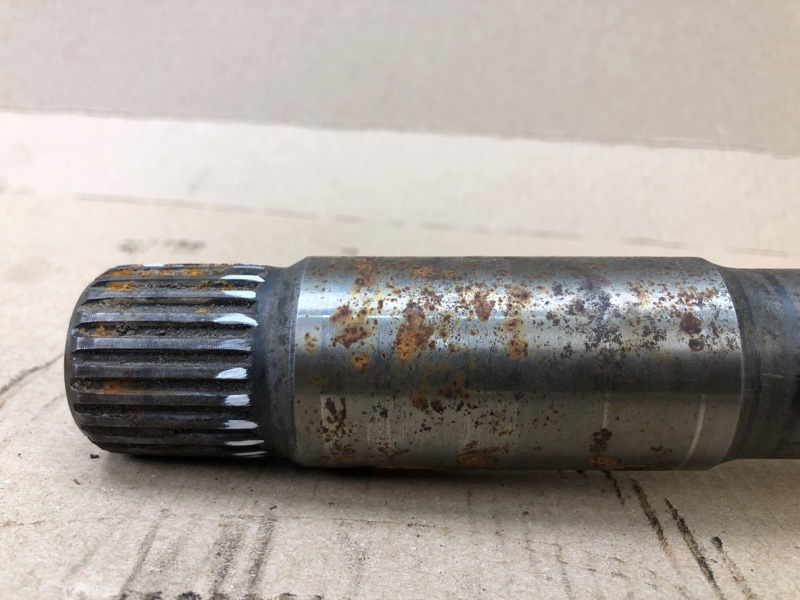 Вал промежуточный привода передний правый LEXUS RX350/450 09-15