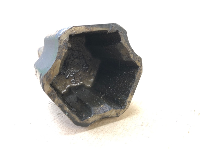 Вал промежуточный привода передний правый RX350/450 09-15