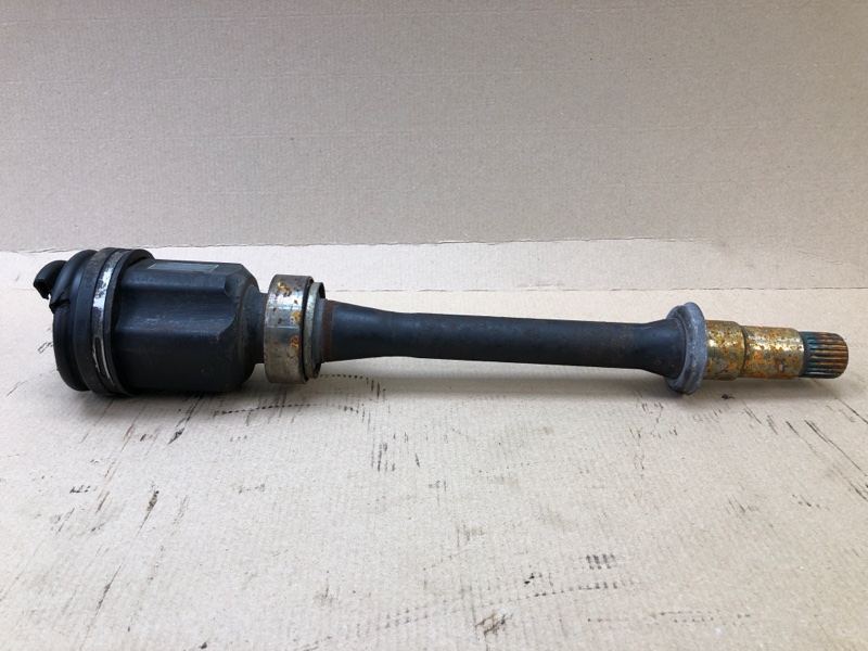 Запчасть вал промежуточный привода передний правый LEXUS ES300 ES330 01-06 43030-33041 Б/У Вал промежуточный привода передний правый LEXUS ES300 ES330 01-06 43030-33041 Б/У