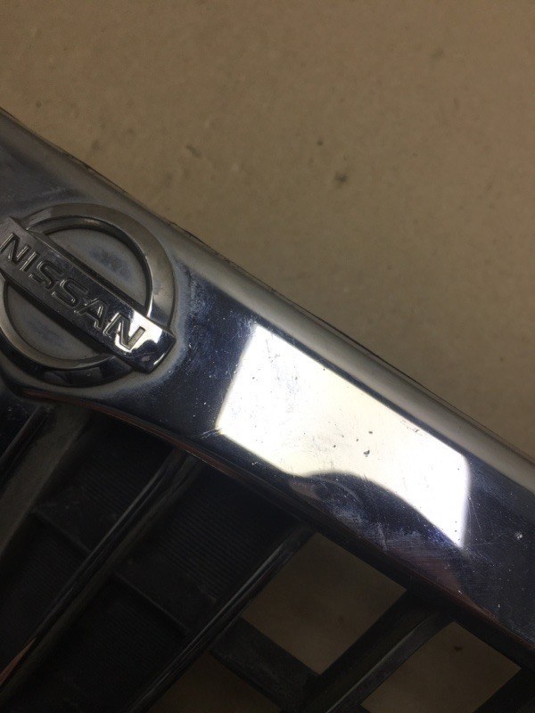 Решетка радиатора MAXIMA A33 99-02