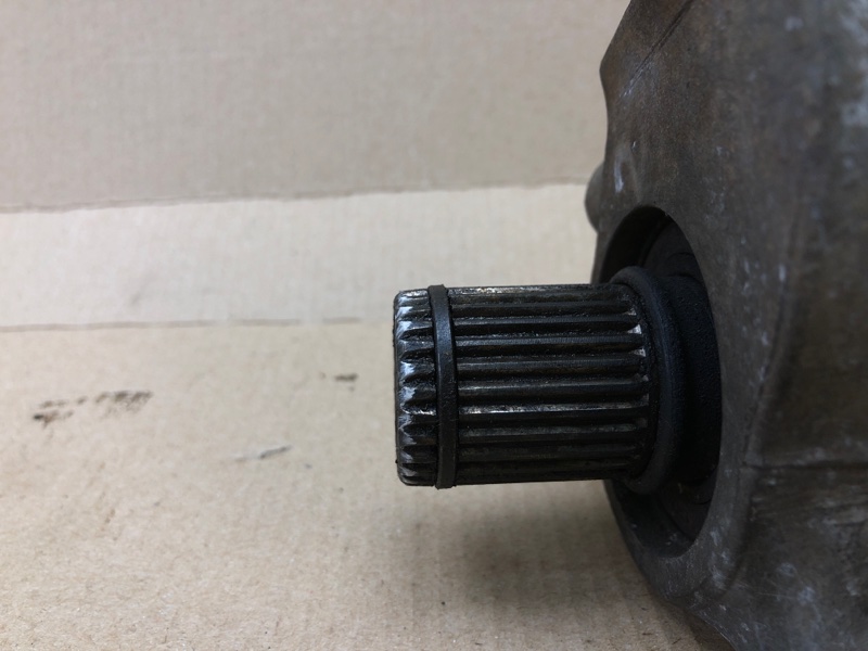 Вал промежуточный привода передний JOURNEY 08-20 2010 3.5 EGF